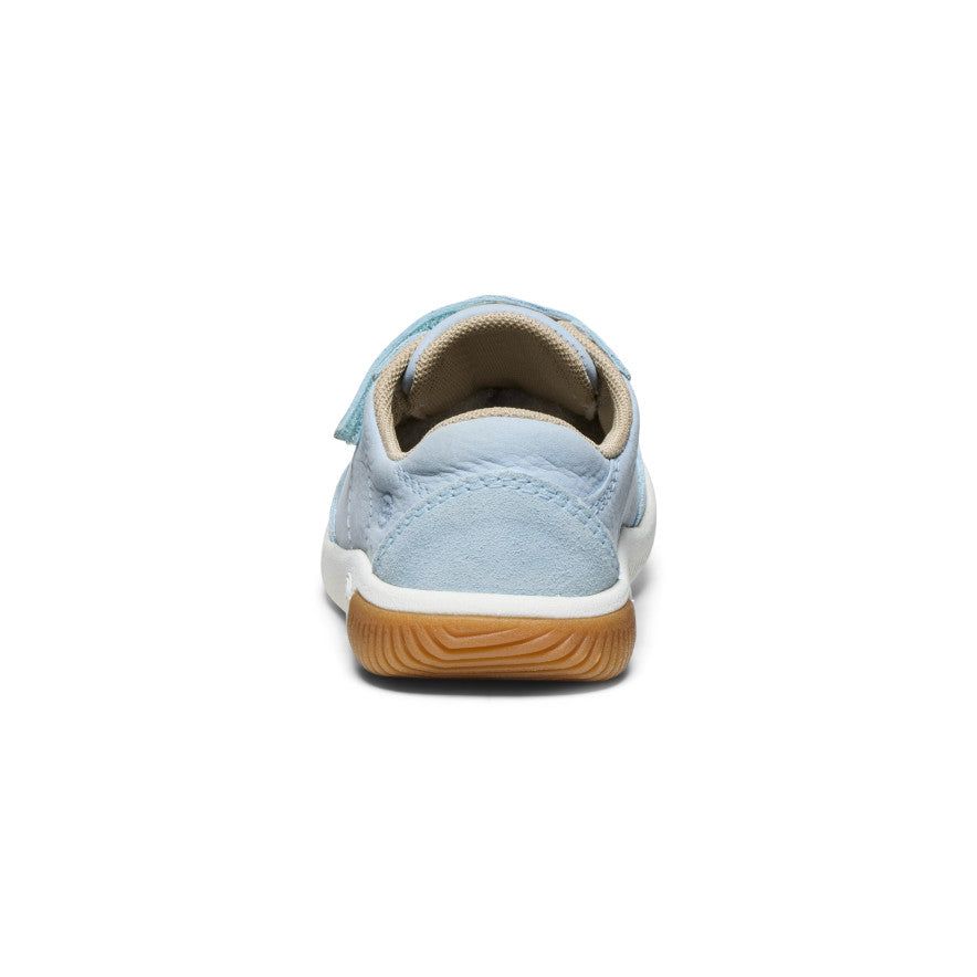KNX T Toe Sneakers for Toddlers & Little Kids - Skyway/Star White | Comfortable & Durable Walking Shoes for Boys & Girls | Perfect for Playground, School & Daily Wear