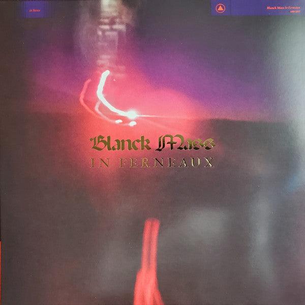 Blanck Mass - In Ferneaux Limited Edition Magenta Colored Vinyl Record | Collectible Alternative Electronic Music LP | Perfect for Audiophiles & Vinyl Collectors