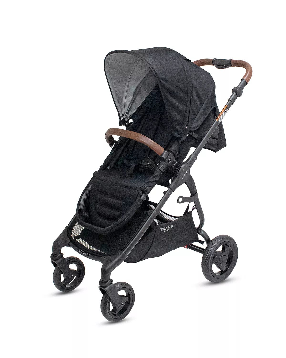 Valco Baby Snap Ultra Trend Lightweight Stroller - Compact, Foldable Travel Stroller for Toddlers & Infants - Perfect for City Walks, Shopping & Air Travel