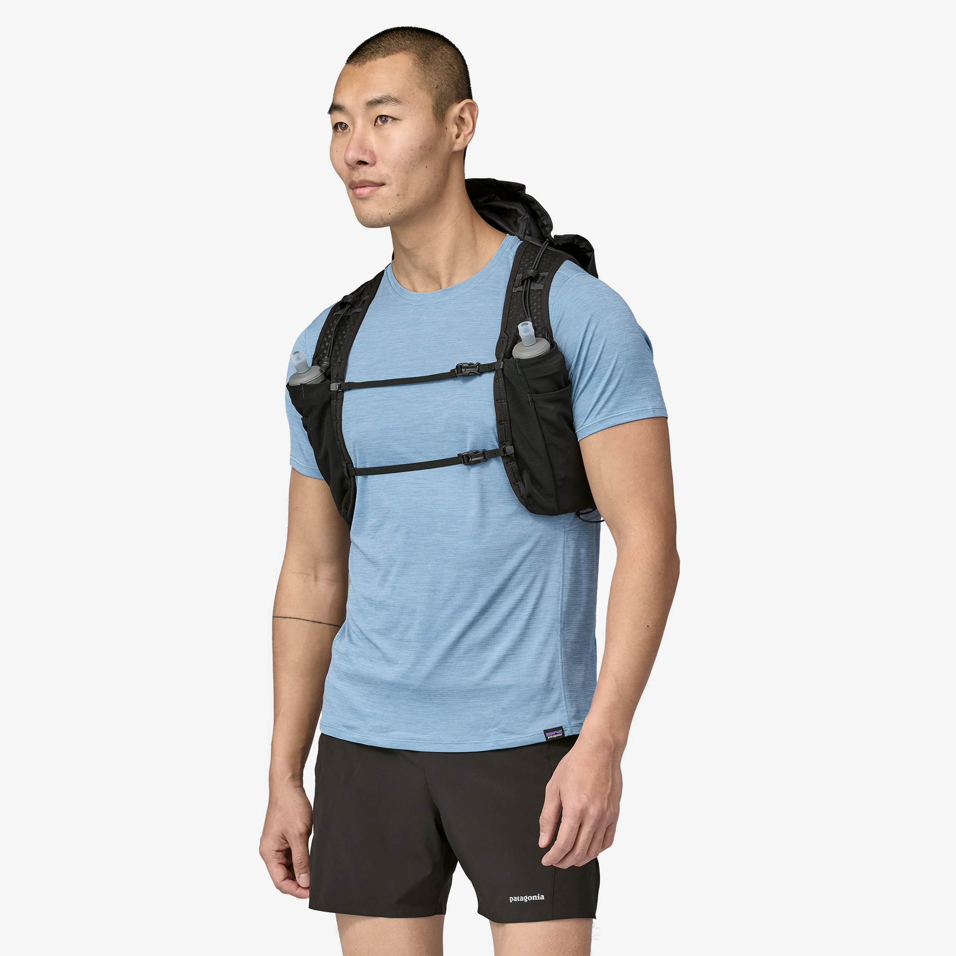 Slope Runner 18L Exploration Backpack - Lightweight Hiking Pack for Outdoor Adventures, Camping & Travel