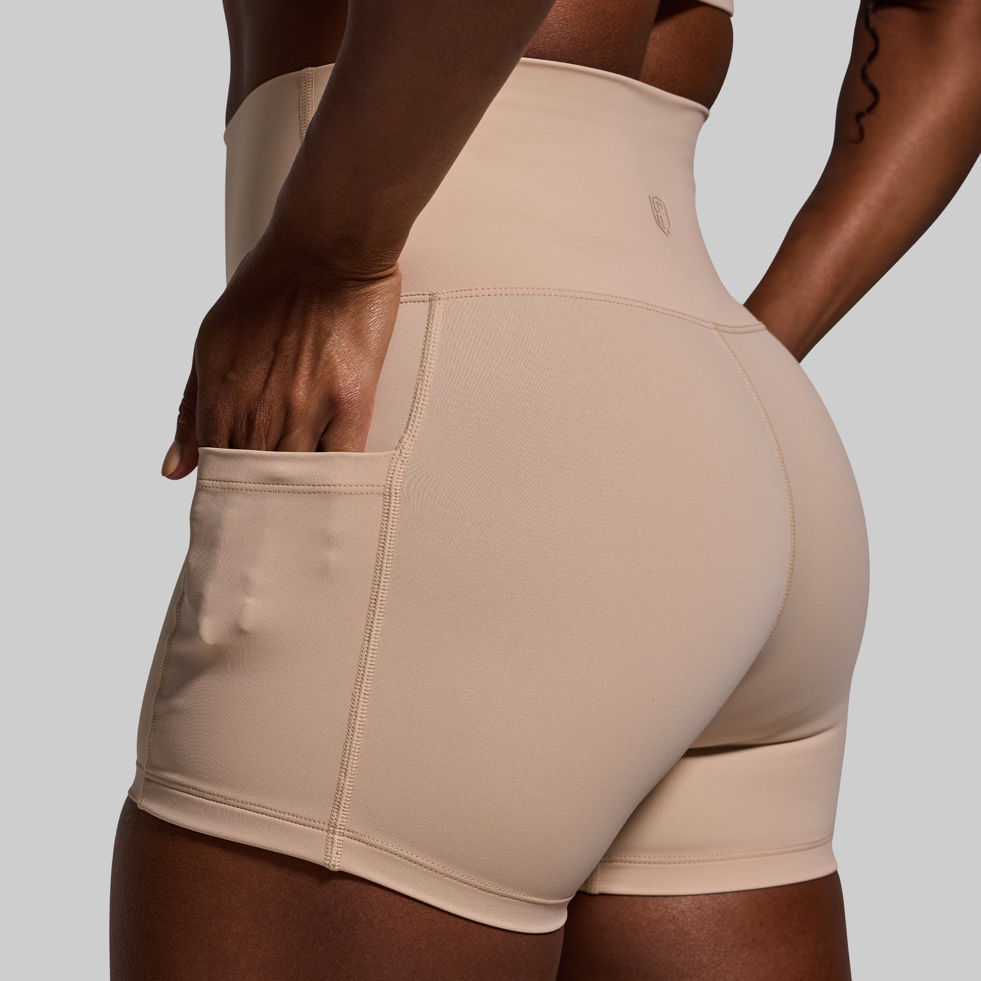 **Synergy Barefoot Shorts - Lightweight & Comfortable for Running, Yoga & Outdoor Activities**