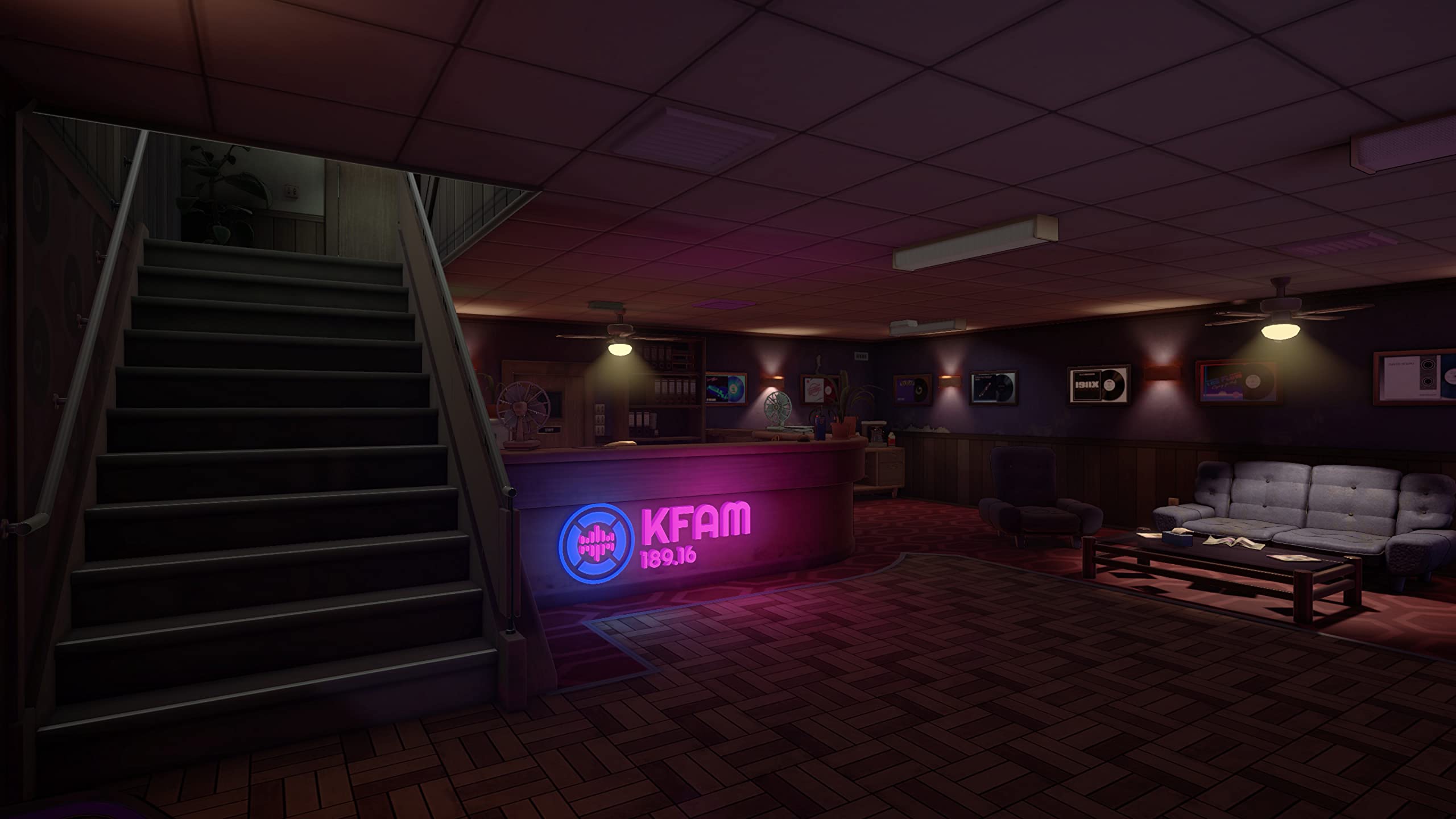 Killer Frequency - Horror Mystery Game for Nintendo Switch | Solve Radio Station Murders | Perfect for Horror Fans & Thriller Gamers