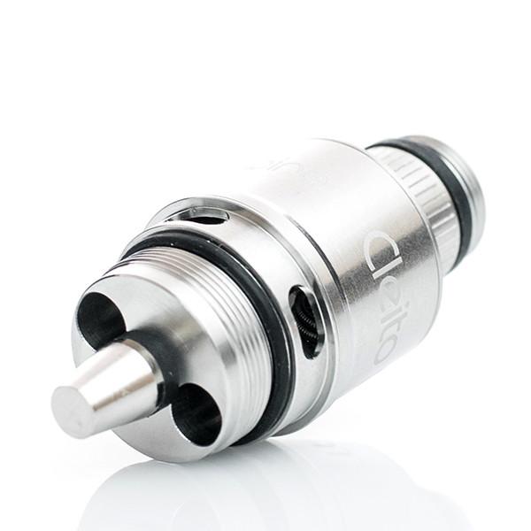 Aspire Cleito RTA System - Rebuildable Tank Atomizer for Vaping Enthusiasts | Perfect for Cloud Chasing & Flavorful Vape Experience | Home Use & Travel Friendly