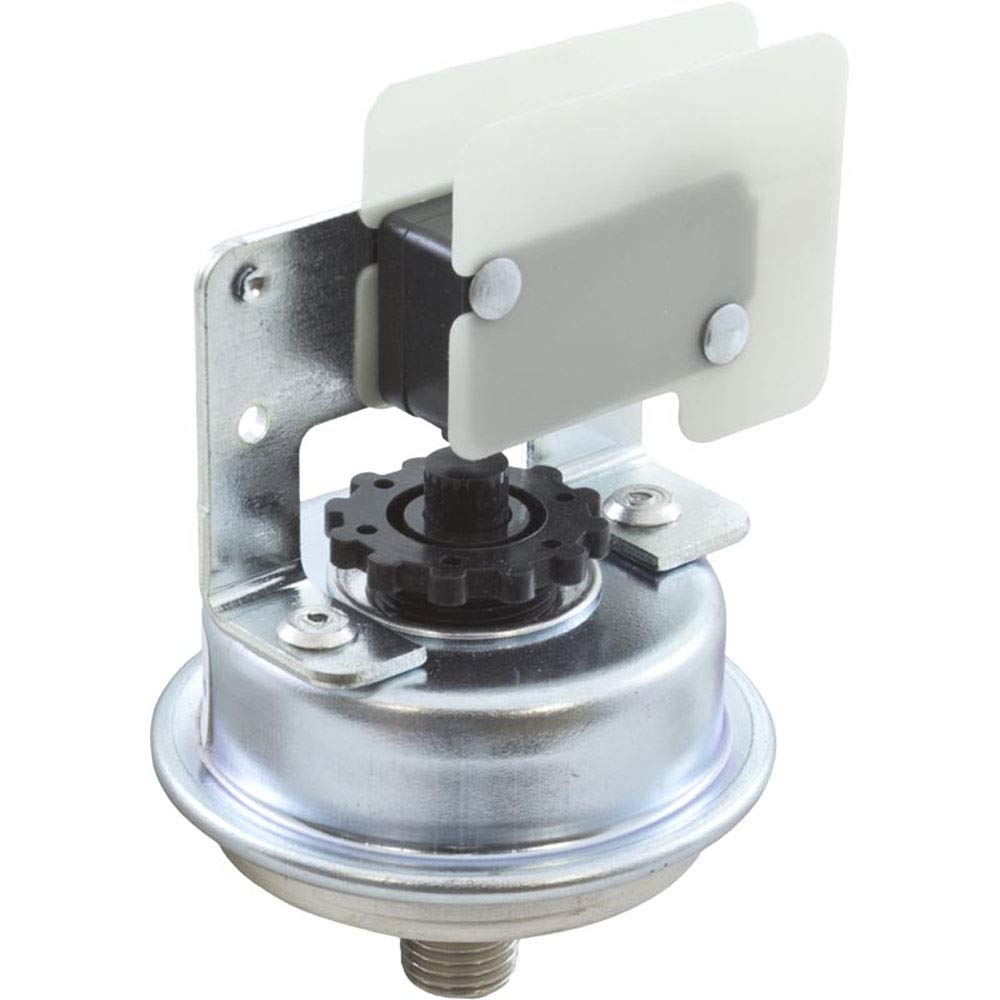 Zodiac R0015500 Pressure Switch 1-10 Psi for Pool Pumps & Spa Equipment | High Precision Water Flow Control | Perfect for Inground & Above Ground Pools