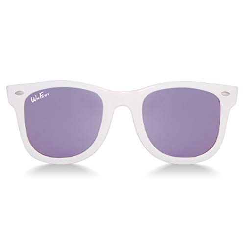 White-purple