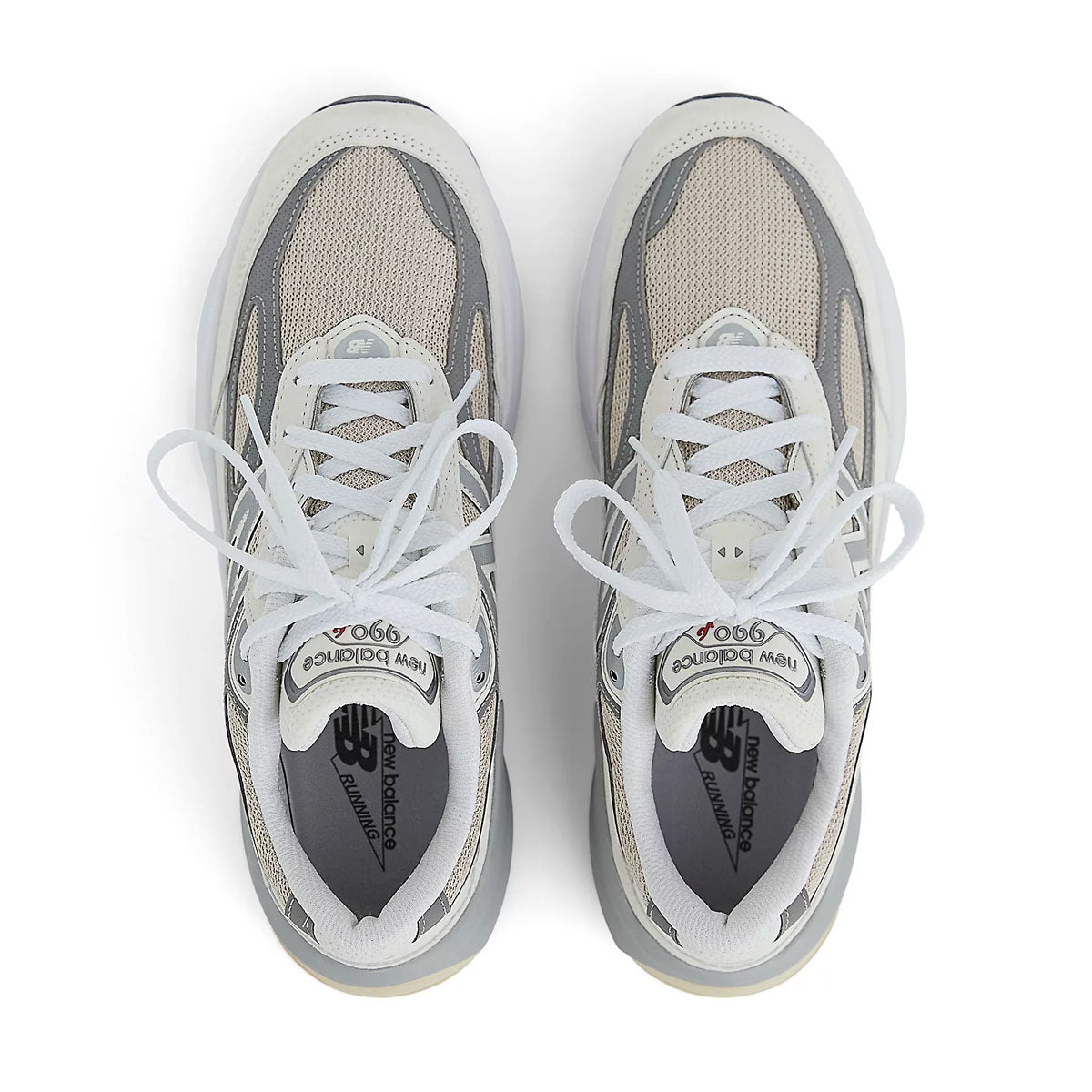 New Balance 990v6 'Reflection Marblehead' Running Shoes for Men - Lightweight Comfort & Support - Perfect for Jogging, Gym Workouts & Daily Wear in USA
