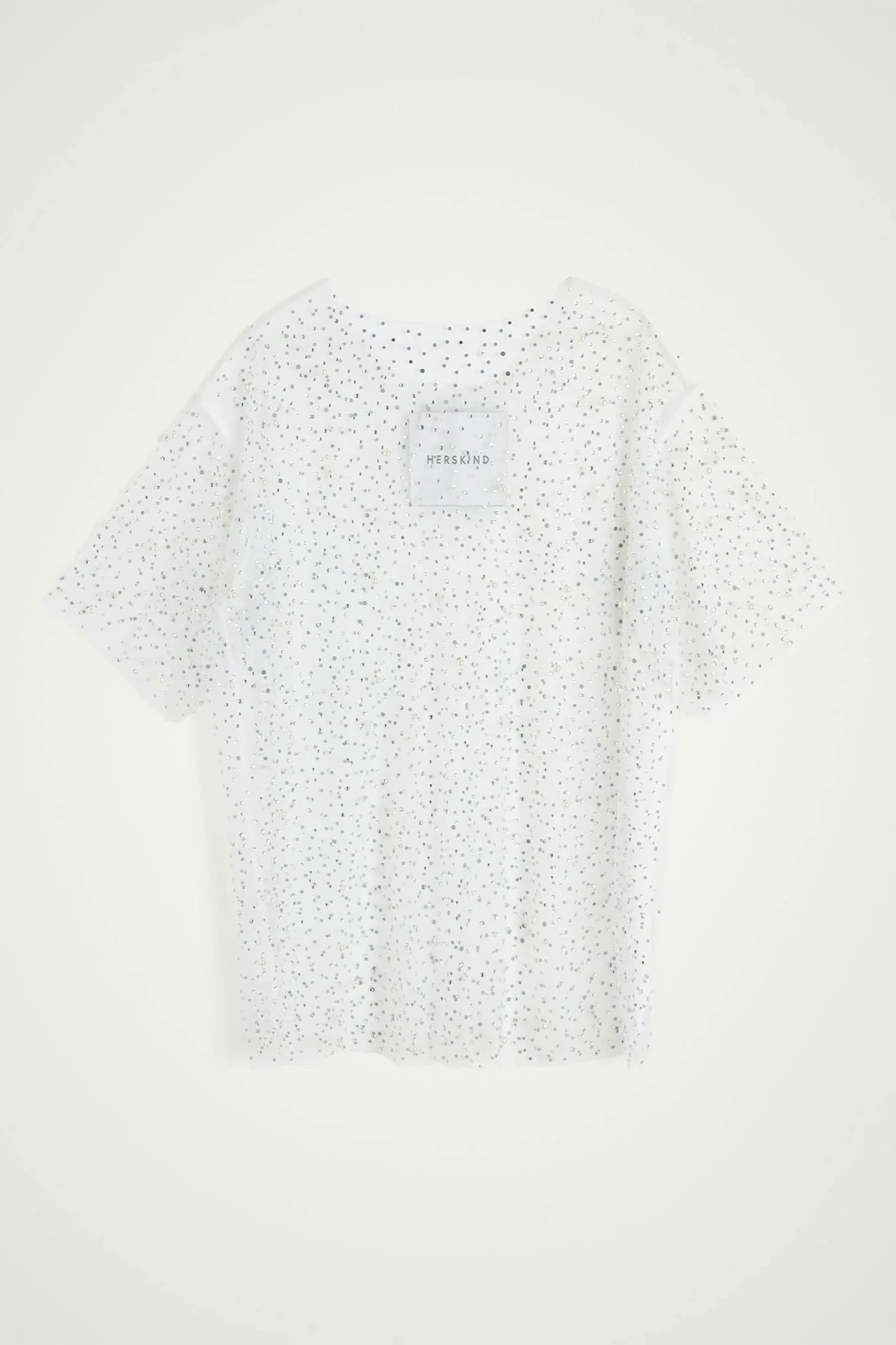 Herskind Texas Blouse for Women - Stylish Floral Print Casual Shirt with Short Sleeves - Perfect for Summer Outfits, Office Wear & Vacation Dressing