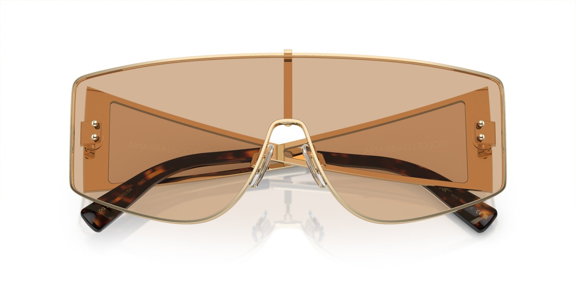 Dolce&Gabbana DG2305 Sunglasses - Luxury Designer Shades for Women & Men | Perfect for Beach, Driving & Fashion Outfits