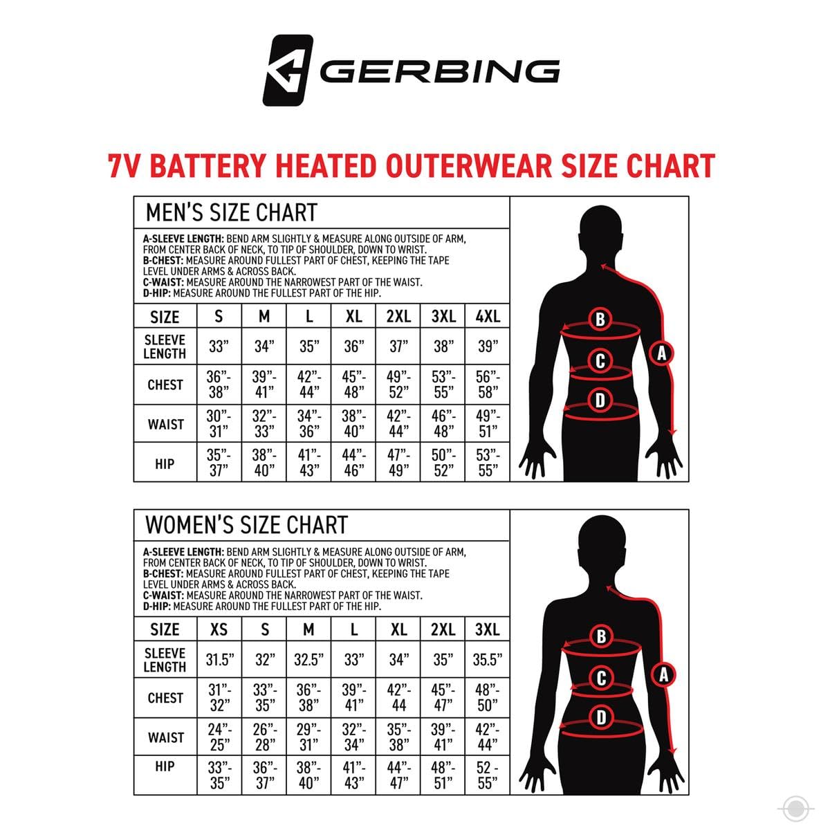 Gerbing 7V Women's Heated Fleece Jacket - Battery-Powered Winter Jacket for Outdoor Sports, Motorcycling & Casual Wear | Warm Electric Jacket for Cold Weather Activities
