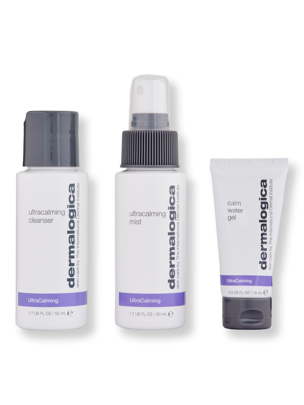 Dermalogica Sensitive Skin Rescue Kit - Soothing Facial Care Set for Dry, Irritated Skin | Daily Skincare Routine & Travel Essential