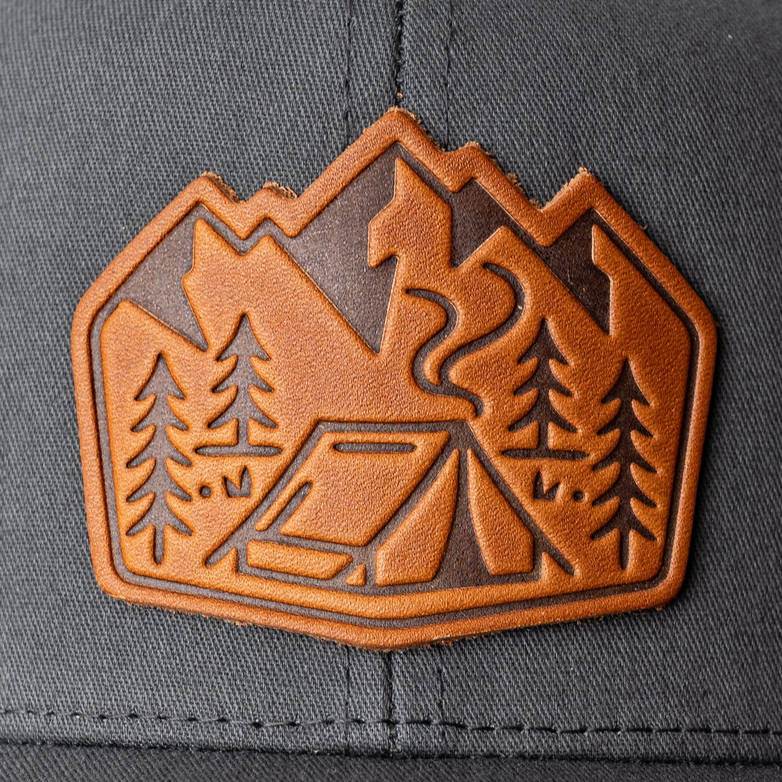 Best Trucker Hats for Men & Women - Adjustable Mesh Back Baseball Cap for Outdoor Camping, Hiking, and Summer Activities
