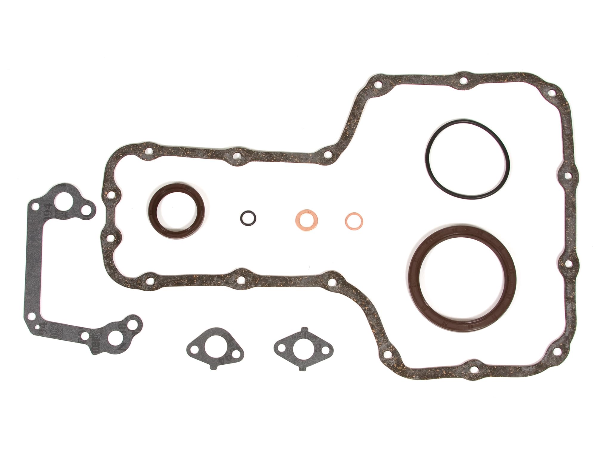 98-05 Toyota Chevrolet 1.8L DOHC 1ZZFE Full Gasket Set - MA-4216953673 Intake & Exhaust Valves Replacement Kit | Perfect for Engine Repair & Maintenance