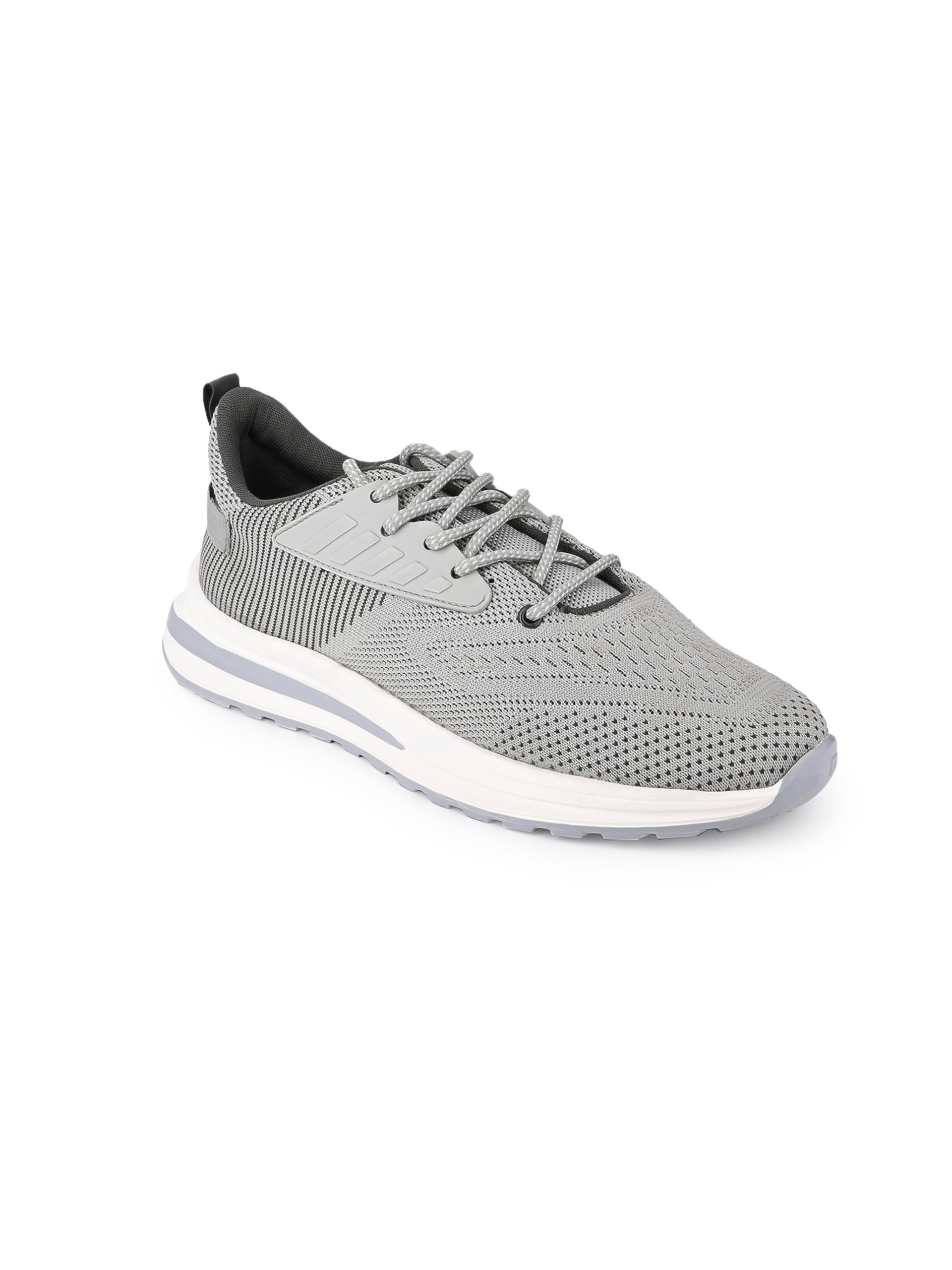 ESMEE Men's Navy Blue Walking Shoes - Lightweight Athletic Sneakers for Running, Jogging & Gym Workouts | Comfortable & Durable for Daily Use