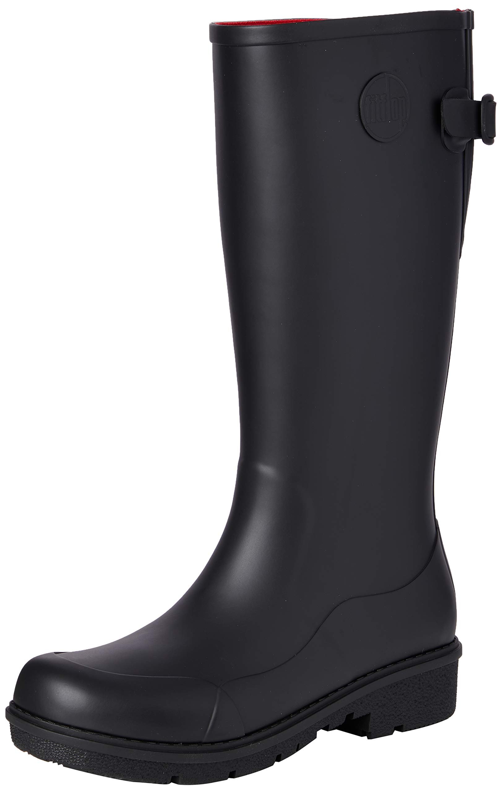 Fitflop Women's Wellington Rain Boots - Waterproof, Comfortable & Stylish for Outdoor, Gardening & Wet Weather Use