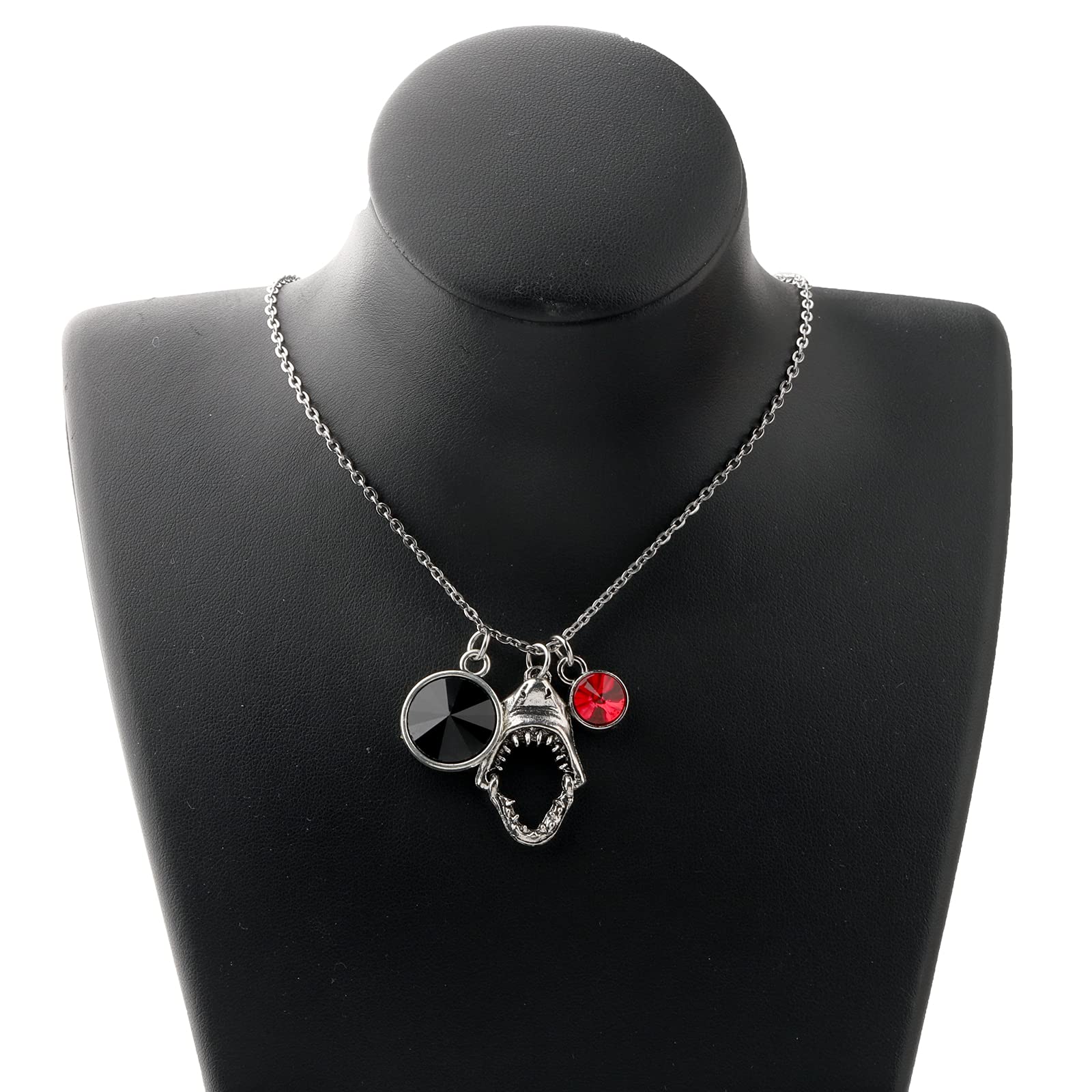 MAOFAED Anime Lover Gift - Cute Anime Pendant Necklace for Manga Fans | Perfect Cosplay Accessory & Kawaii Jewelry Gift for Otaku