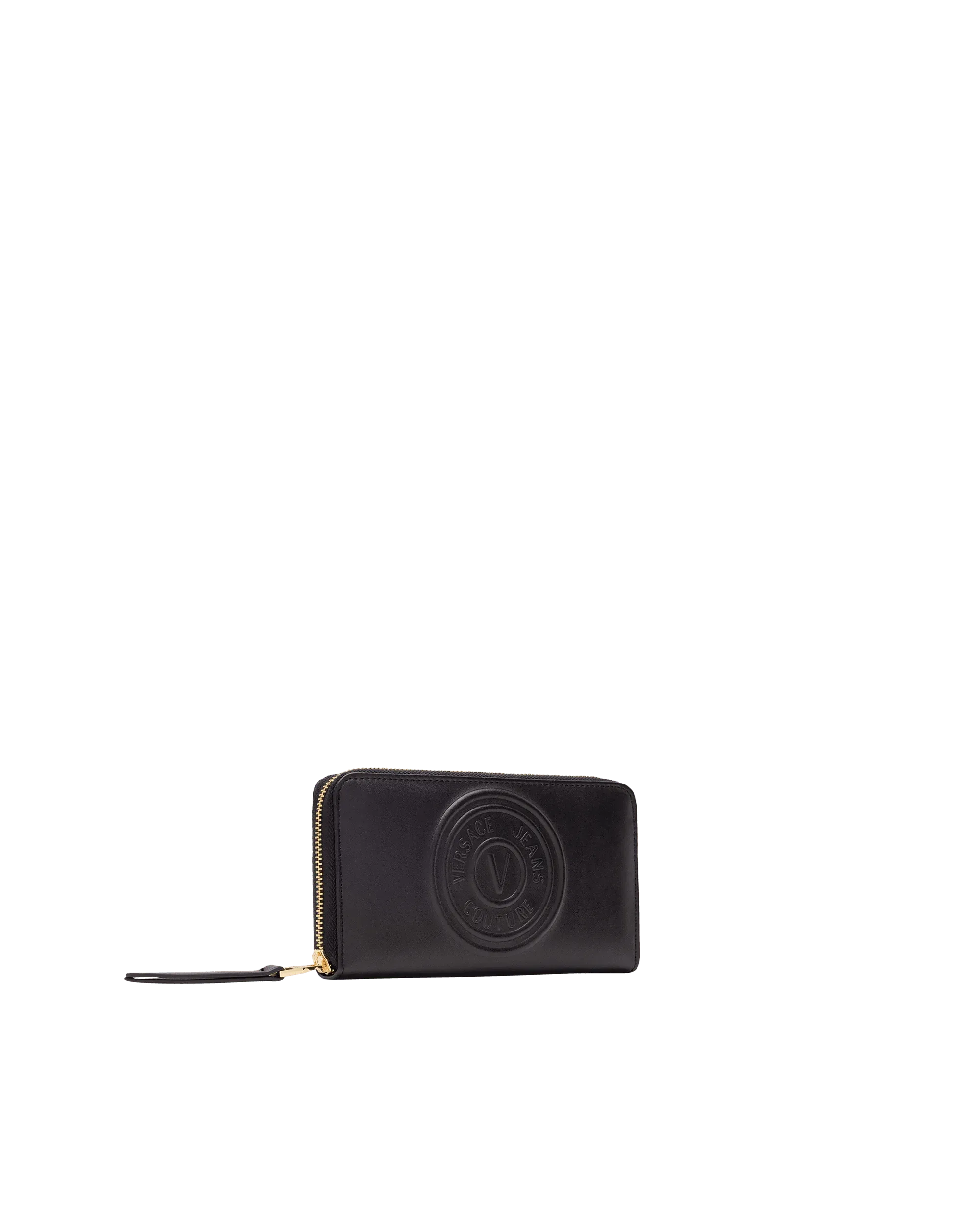 Premium Continental Wallet with Logo - Slim RFID Blocking Leather Wallet for Men - Perfect for Business, Travel & Everyday Use