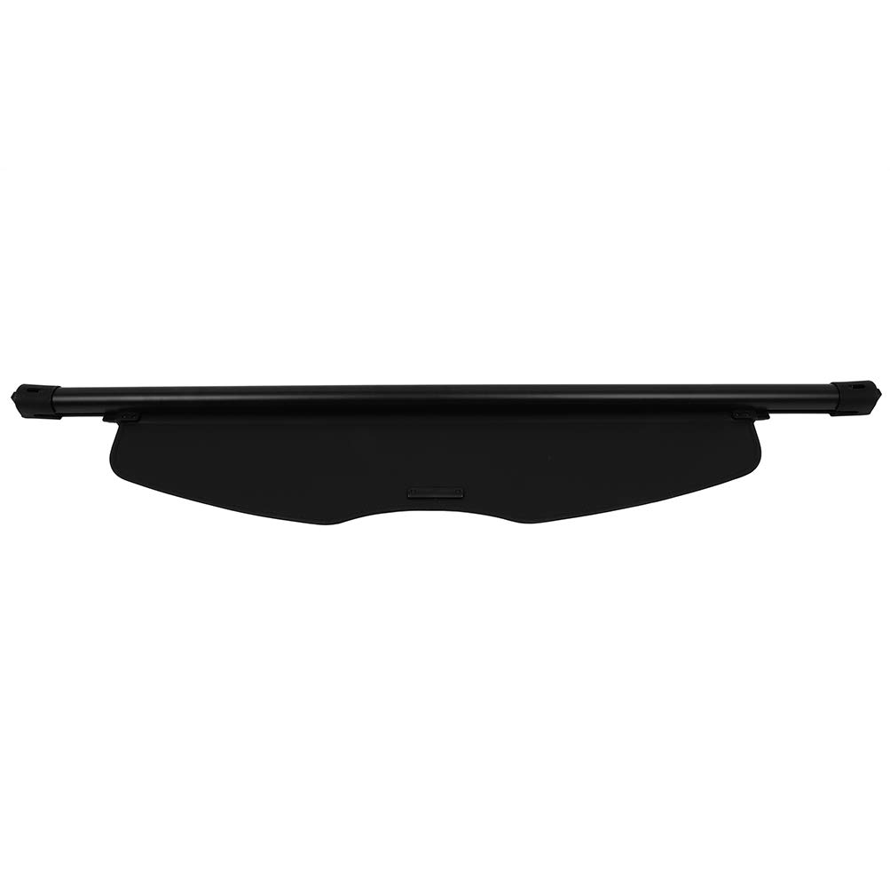 2007-2013 Acura MDX Retractable Trunk Cargo Cover - Flexible Rear Shade Tonneau for Luggage Protection & Security | Perfect for Road Trips, Grocery Hauling & Vehicle Storage
