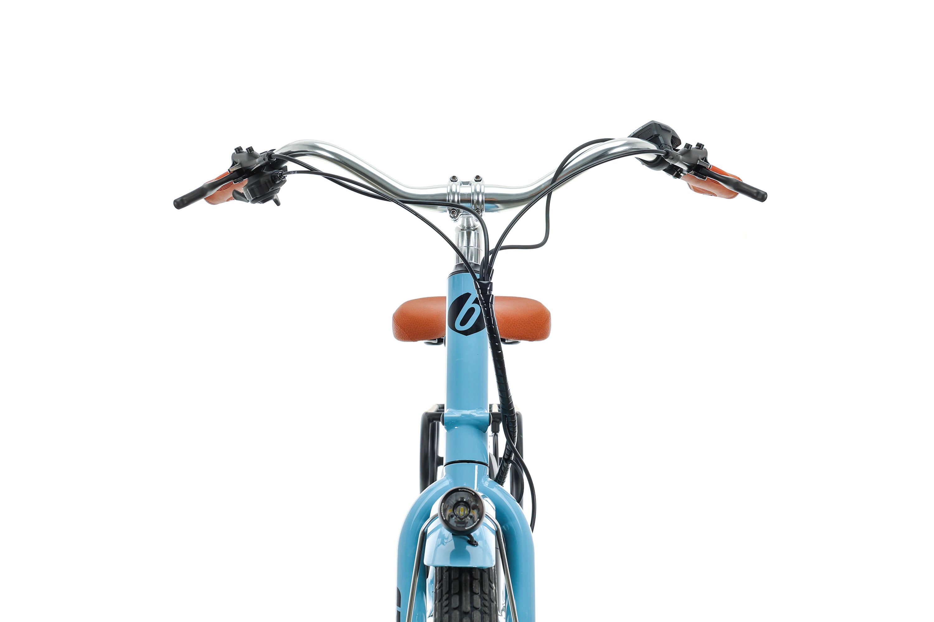 Benno eJoy 10D Class 1 Electric Commuter Bike with Bosch Active Line Plus Motor - Step-Through Frame, One Size (2023 Model) - Perfect for Urban Commuting & Leisure Rides