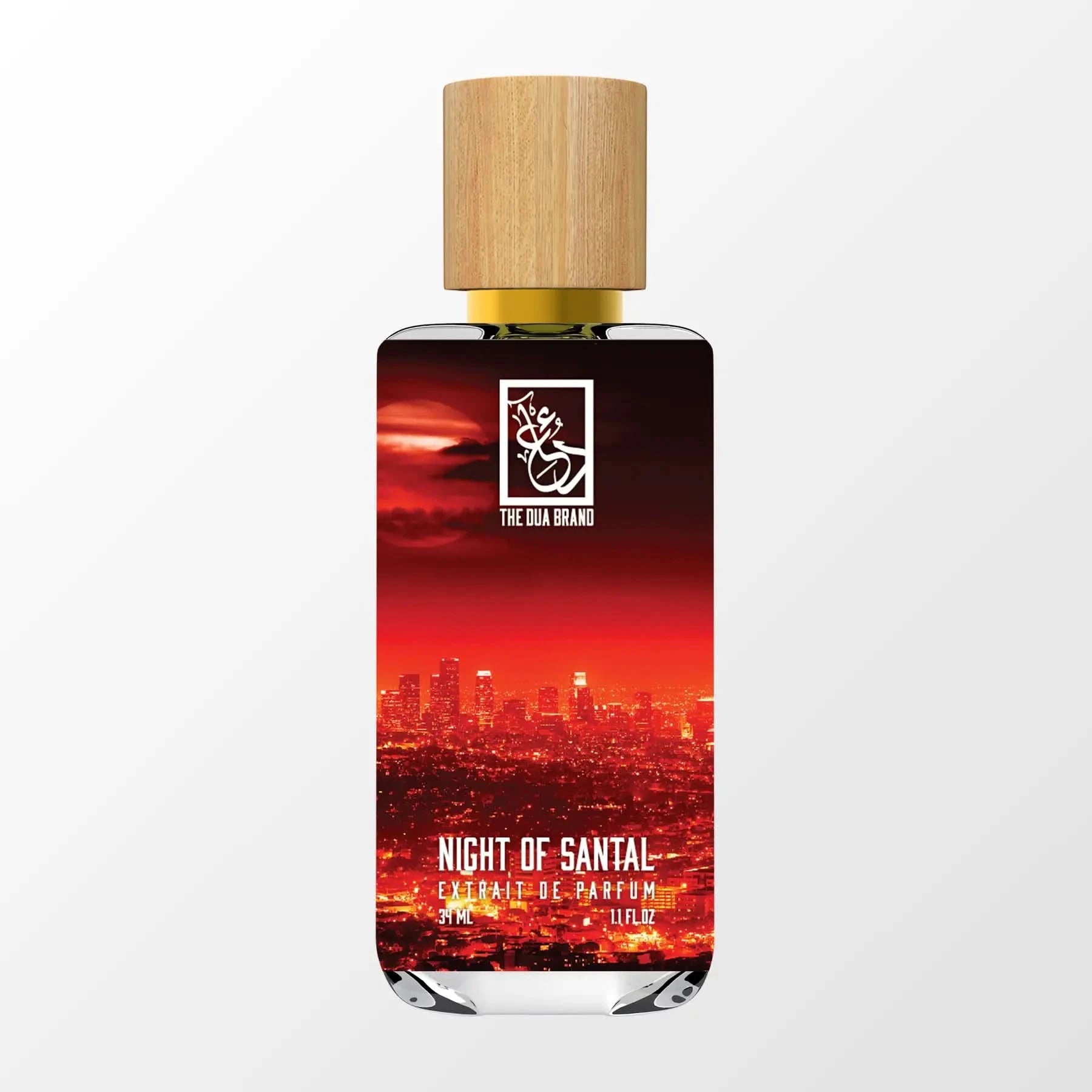 Santal Essential Oil for Relaxation & Aromatherapy - Natural Fragrance for Diffusers, Massage & Home Spa
