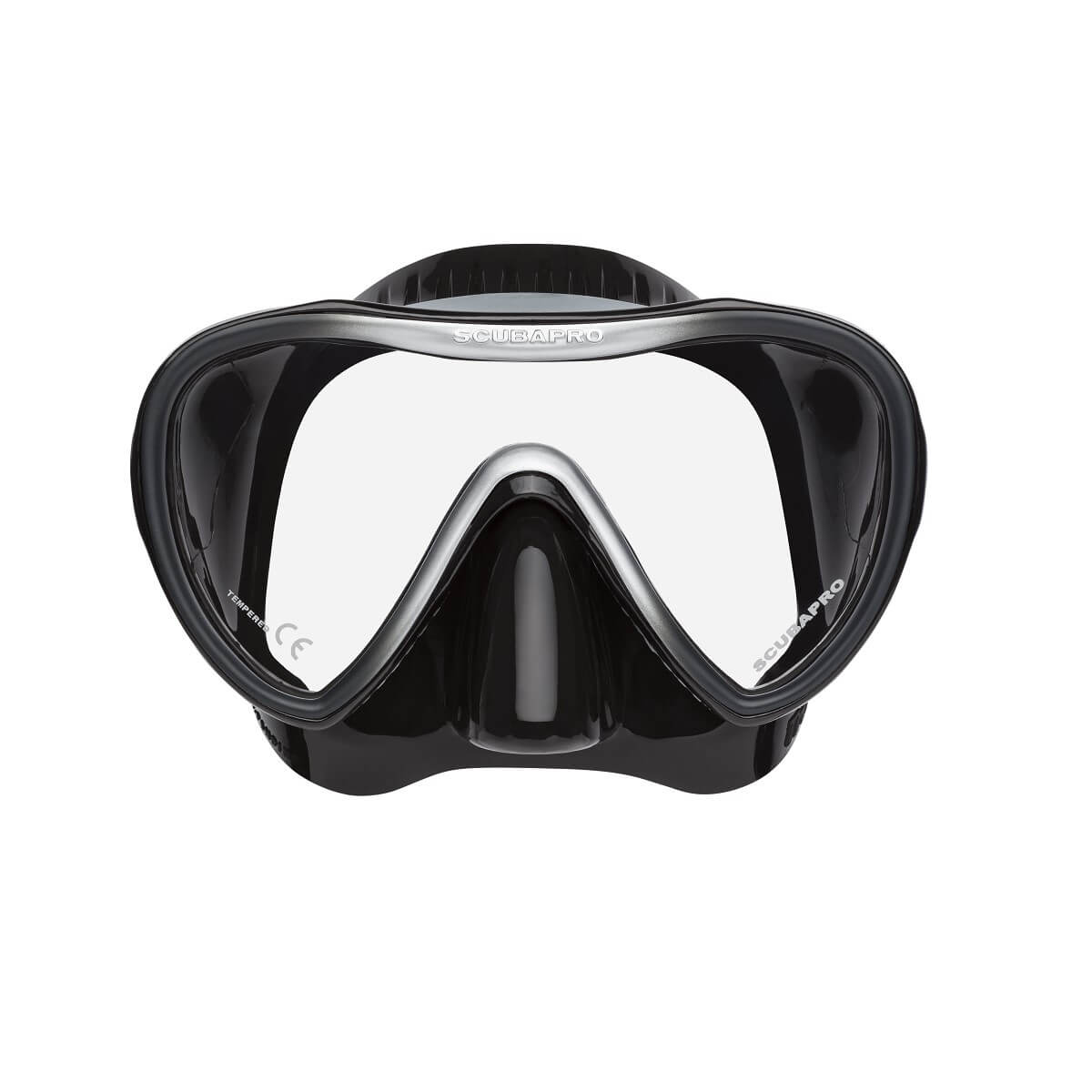 Scubapro Synergy 2 Black/Silver Wetsuit - Premium Scuba Diving Gear for Men & Women | Perfect for Warm Water Diving, Snorkeling & Water Sports