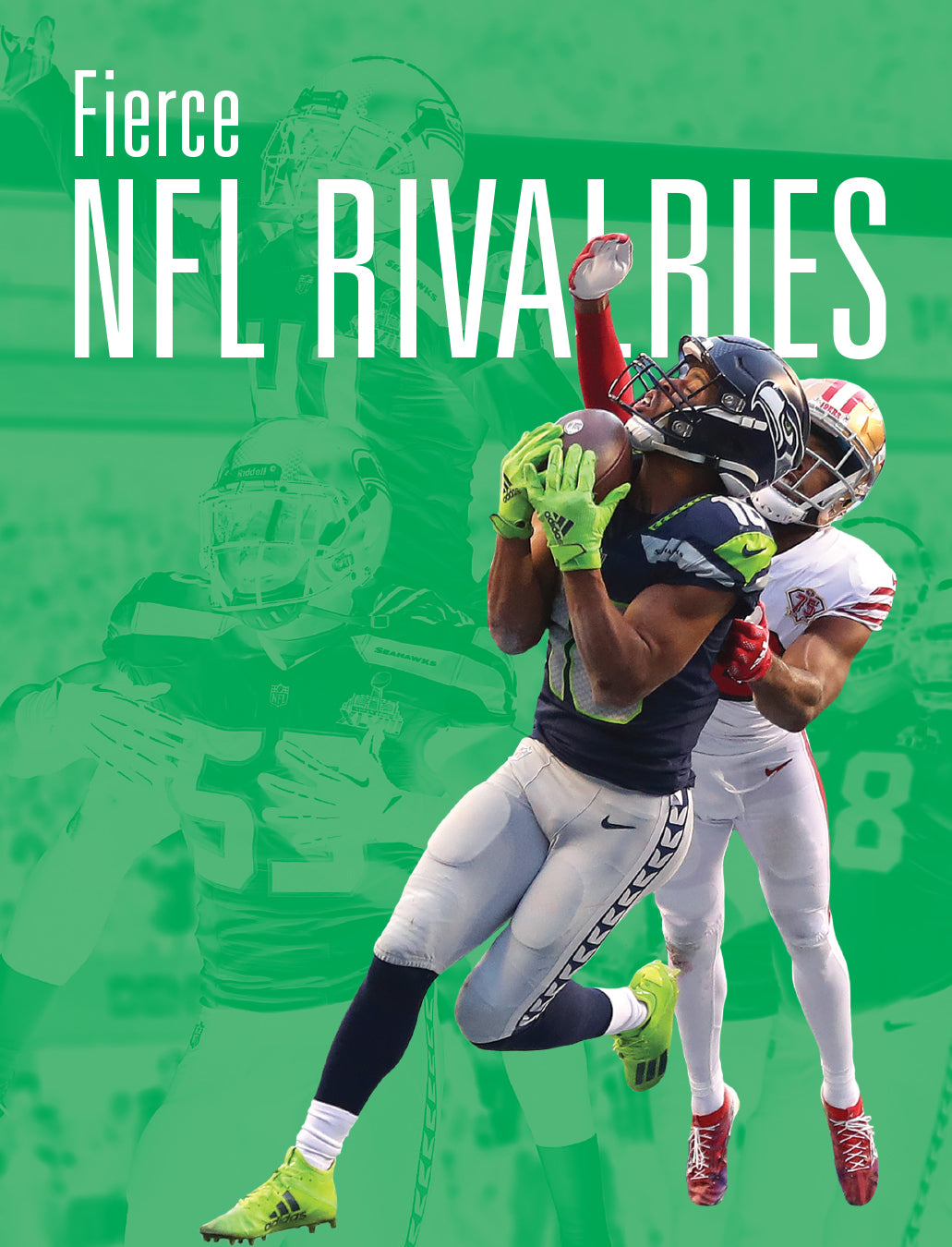 Top NFL Rivalries 2024 - Best Football Team Matchups & Historic Feuds | Perfect for Game Day Parties & Sports Fan Gifts