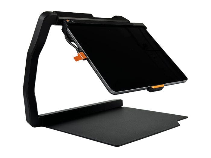 MagniLink iTab - Portable Digital Magnifier for Low Vision & Reading Assistance - Ideal for Books, Newspapers, and Documents at Home or Office