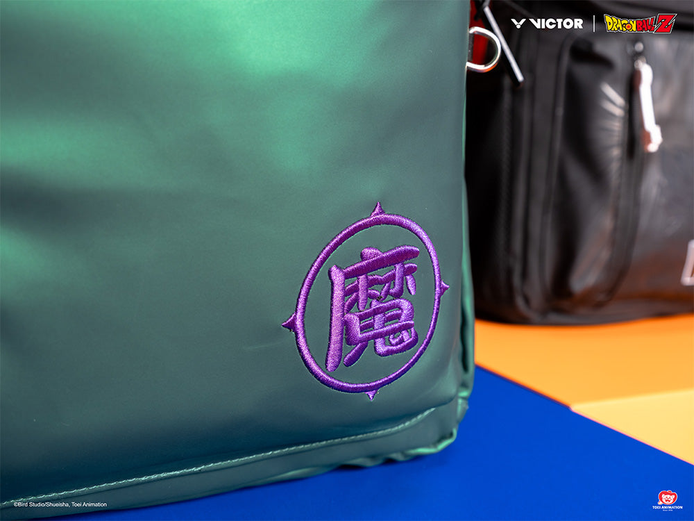 Victor x Dragon Ball Z BR5039DBZ Anime Backpack for School, Travel & Cosplay | Lightweight Durable Bag for Fans & Collectors