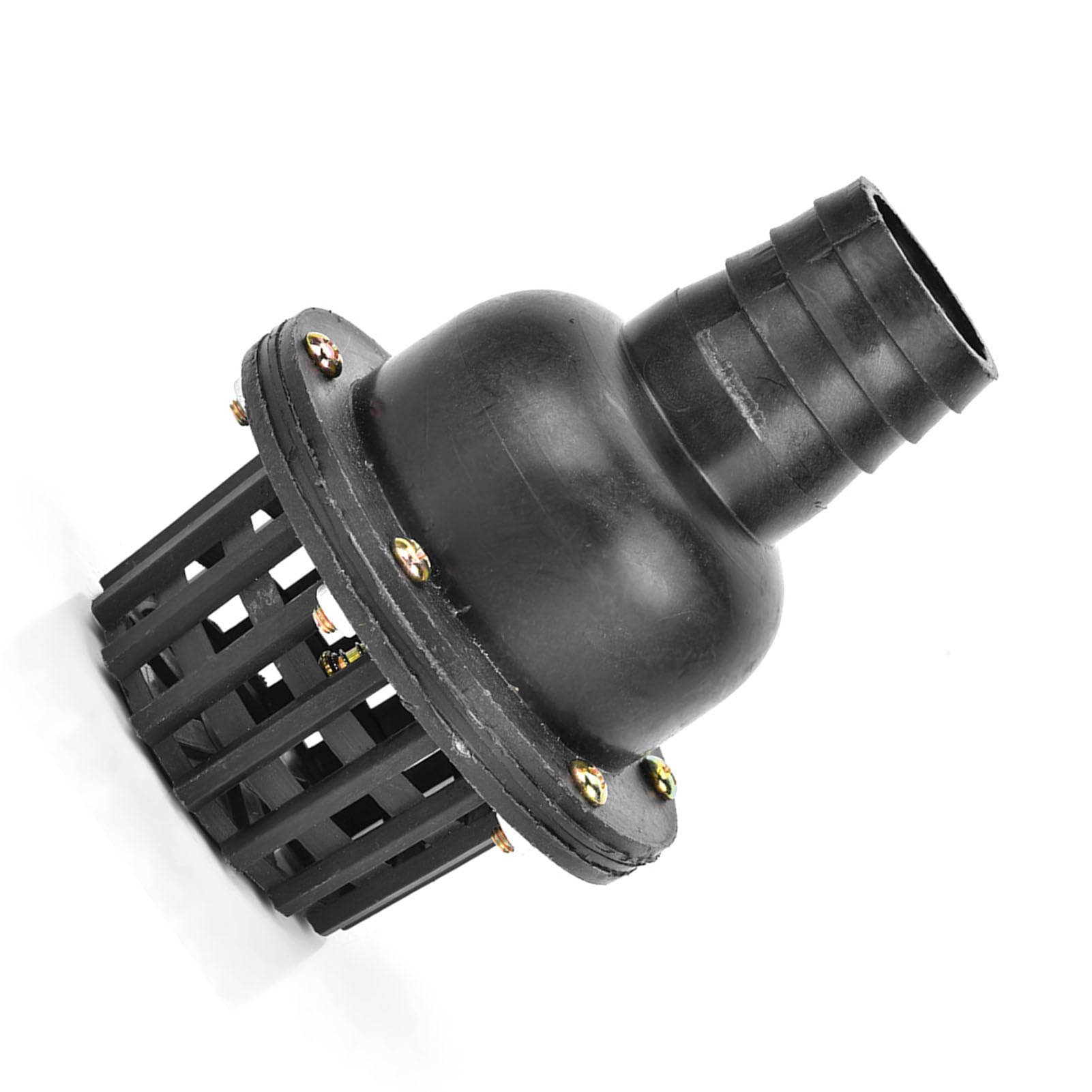Black PVC Well Pump Foot Valve 1.5