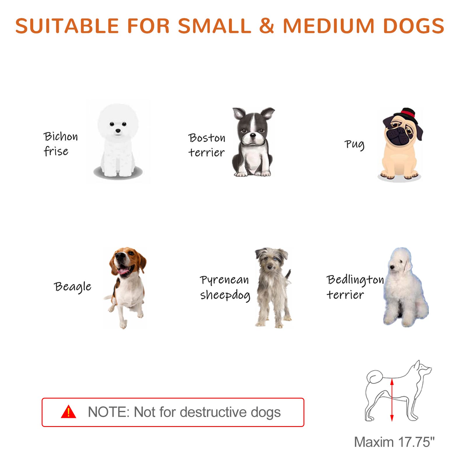 **PawHut 72-Inch Extra Wide Freestanding Pet Gate - Adjustable Length Dog & Cat Barrier for Doorways, Hallways, Stairs - Durable Gray Indoor Safety Gate for Home, Puppies, and Small Pets**    *(Perfect for blocking off doorways, hallways, or stairs to keep pets safe while allowing easy human access.)*