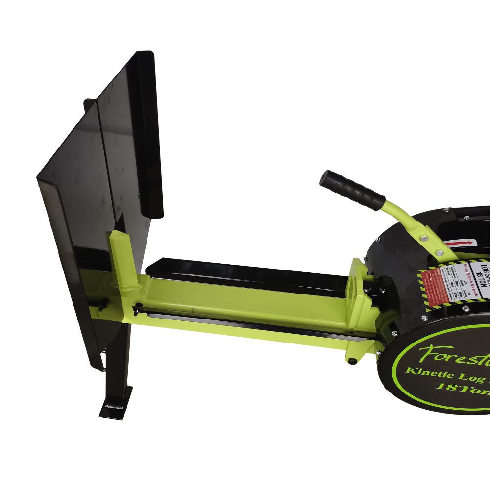 Forestwest 18 Ton Kinetic Log Splitter - 3HP Gas Powered Firewood Splitter with Powerful Engine (Model BM11097P) - Perfect for Home Firewood Processing, Landscaping, and Farm Use