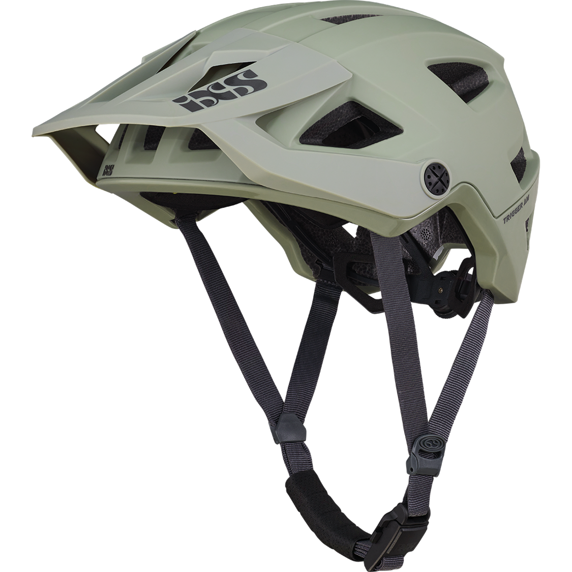 iXS Trigger AM MIPS Helmet - Mountain Bike Helmet for Men & Women - Lightweight & Ventilated for Trail & Enduro Riding - Enhanced Safety with MIPS Technology