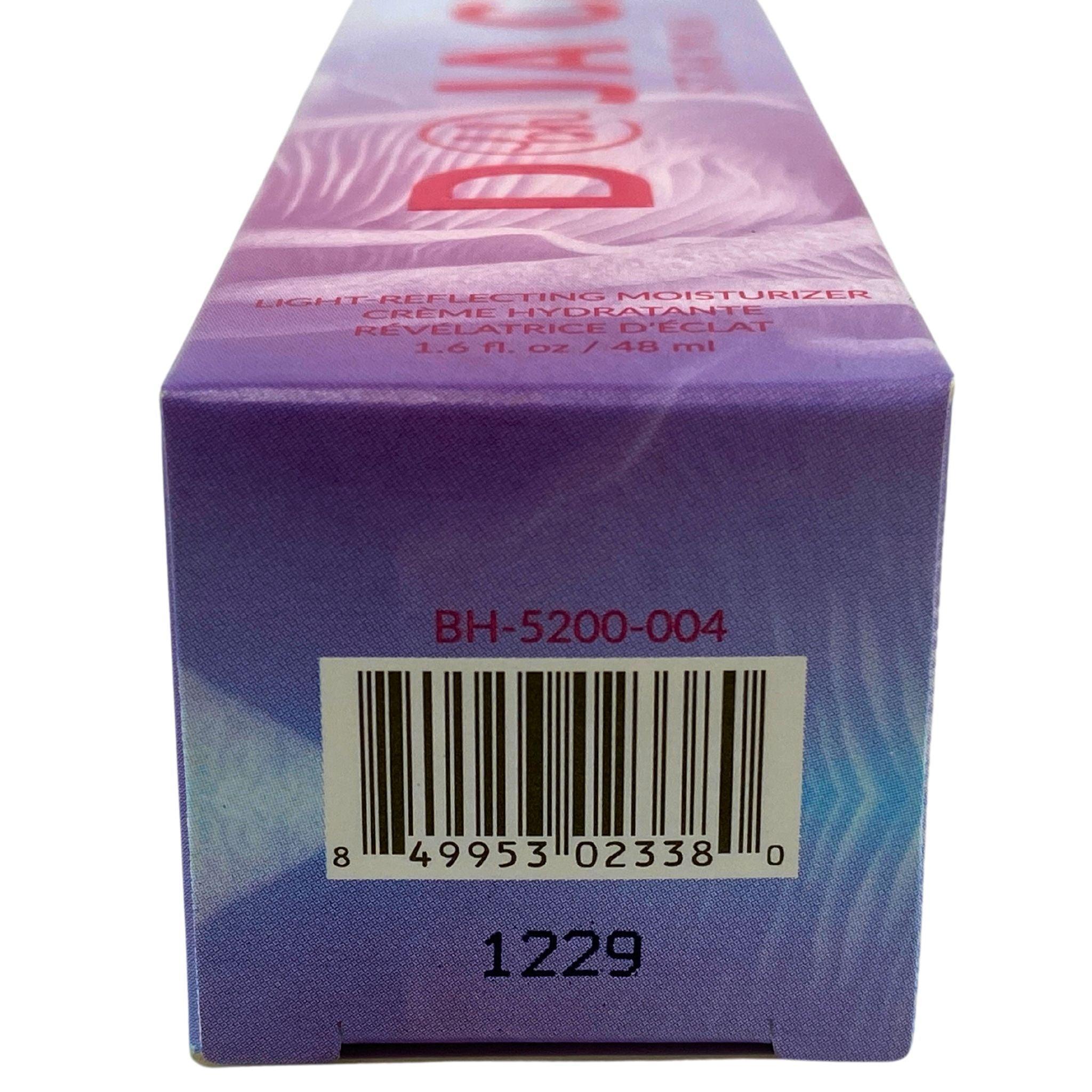 BH Cosmetics Doja Cat Star Milk Light Reflecting Moisturizer 1.6OZ (50 Pcs) - Hydrating Face Cream for Glowing Skin, Perfect for Daily Makeup Base & Night Skincare Routine