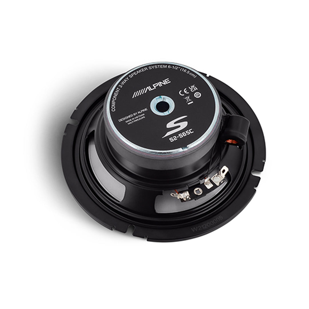 Alpine S2-S65C 6.5
