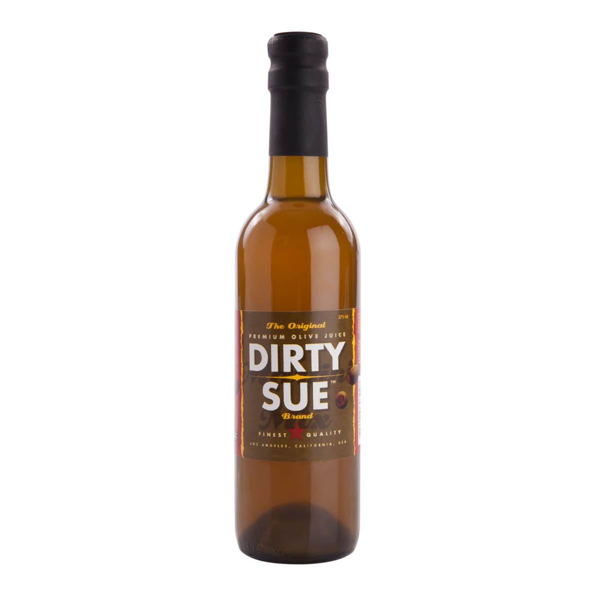 Premium Dirty Sue Olive Juice – Authentic Cocktail Mixer for Martinis & Bloody Marys | Perfect for Home Bars & Gourmet Cooking