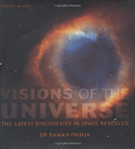 Visions of the Universe: Latest Space Discoveries & Astronomy Book | Perfect for Stargazing, Science Enthusiasts & Gift Ideas