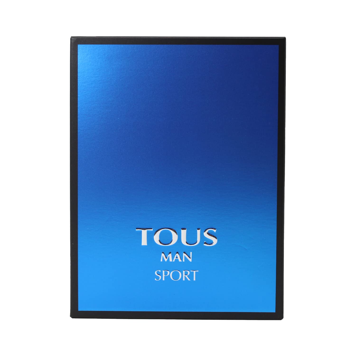 TOUS Man Sport Cologne for Men - Fresh & Masculine Fragrance | Long-Lasting Eau de Toilette | Perfect for Gym, Work & Everyday Wear