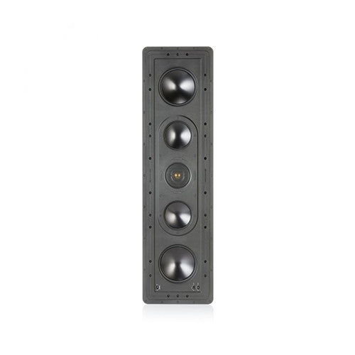 Monitor Audio CP IW260X 3-Way In-Wall Speaker - High Performance Home Theater & Stereo Sound System for Living Room, Bedroom, and Home Entertainment Spaces