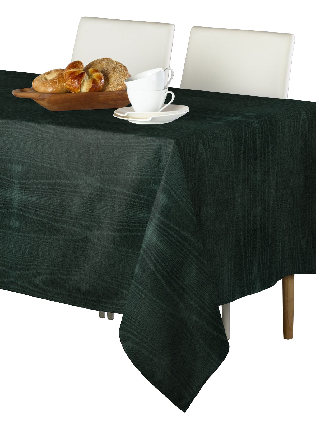 Bengaline Moire Fabric 60 x 104 Inches - Premium Textured Drapery & Upholstery Material for Curtains, Sofas, and Home Decor