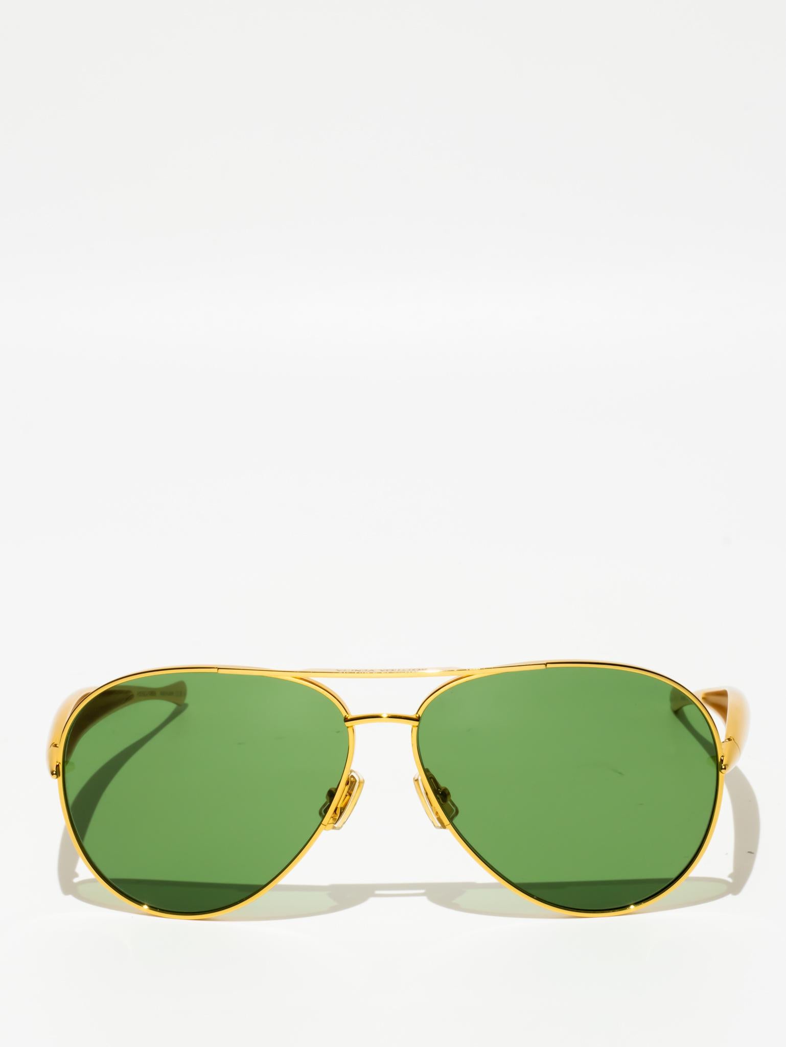 BOTTEGA VENETA BV1305S 001 Sunglasses - Luxury Designer Shades for Men & Women | Perfect for Outdoor Activities, Beach, Driving & Fashion Accessories
