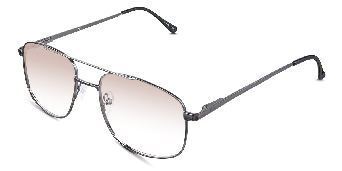 Loki Women's Prescription Tinted Glasses - Stylish & UV Protection for Everyday Wear, Driving & Outdoor Activities