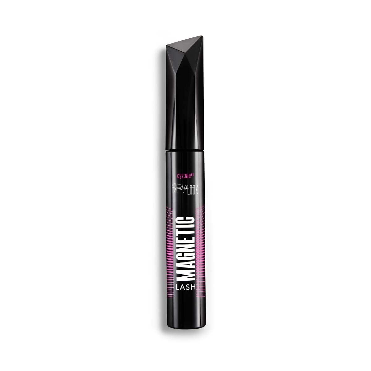 Cyzone Magnetic Lash Mascara - 8g Volumizing & Lengthening Waterproof Eyelash Enhancer for Natural or Glamorous Makeup Looks