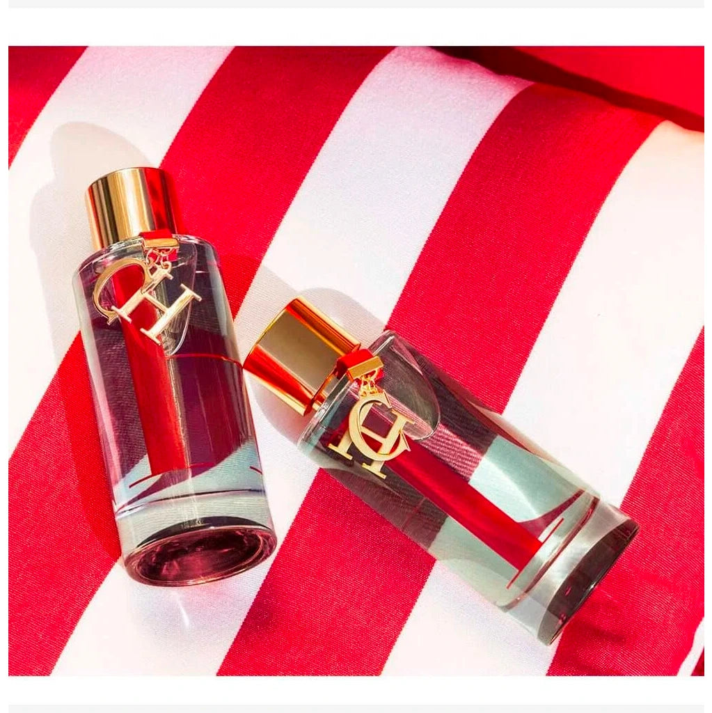 CH L'Eau 5.0 oz Eau de Toilette for Women - Floral Fresh Perfume Spray, Long-Lasting Fragrance for Daily Wear, Office & Date Nights