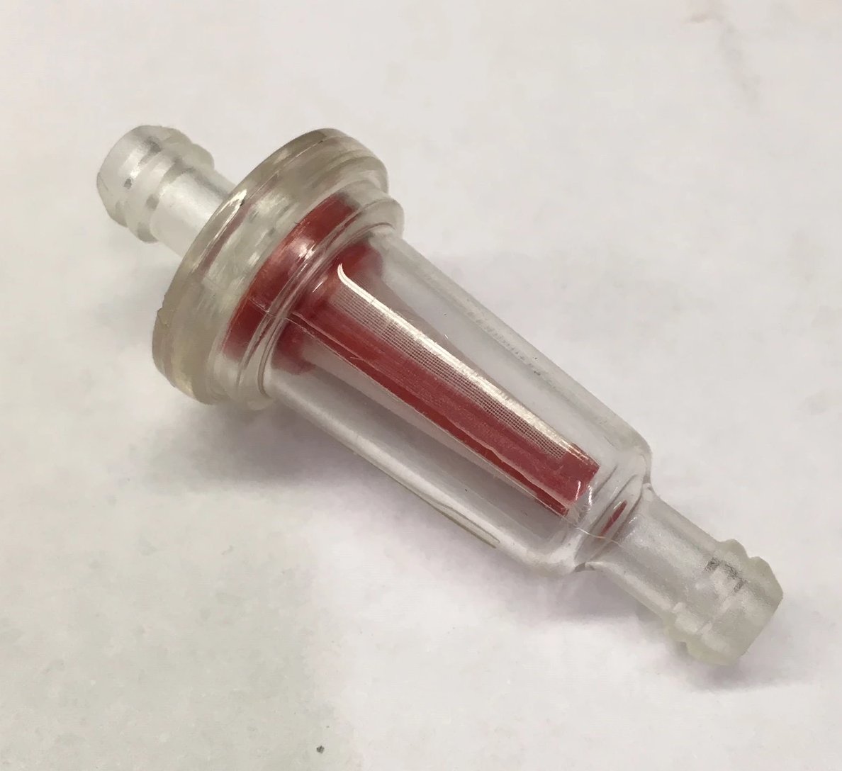 High-Quality Small Fuel Filter 51mm - Universal Fit for Cars, Motorcycles, Lawn Mowers - Perfect for Fuel System Maintenance & Performance Enhancement