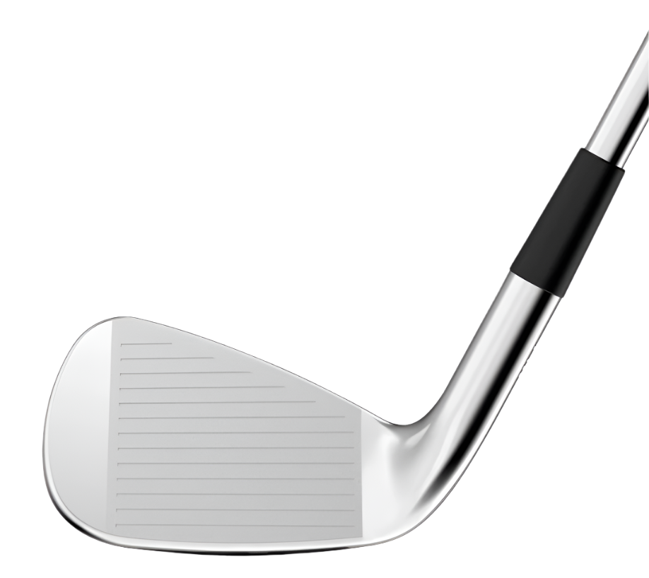 Wilson Dynapower Forged Irons Set (4-PW) - Premium Golf Clubs for Men - High Performance Forged Irons for Distance & Accuracy - Perfect for Golf Course Play & Driving Range Practice