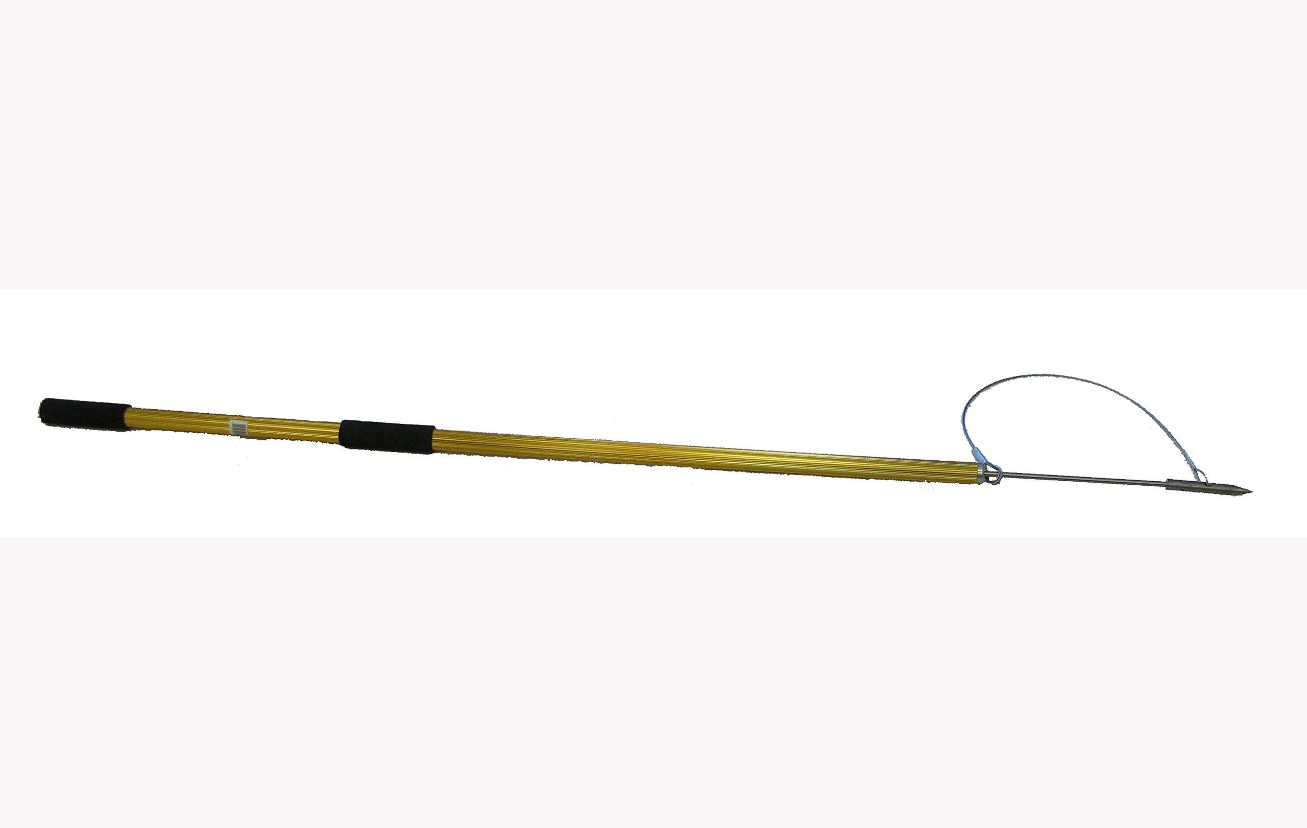 KUFA Sports Aluminum Floating Harpoon with Accessories - Lightweight Spearfishing Gear for Ocean & Freshwater Fishing | Perfect for Underwater Hunting, Diving, and Survival Adventures
