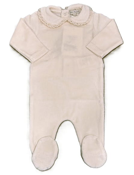BEBE ORGANIC KAI STRETCHIE Baby Bodysuit - Soft Organic Cotton Onesie for Newborn to 6 Months - Perfect for Everyday Wear, Playtime & Photo Shoots