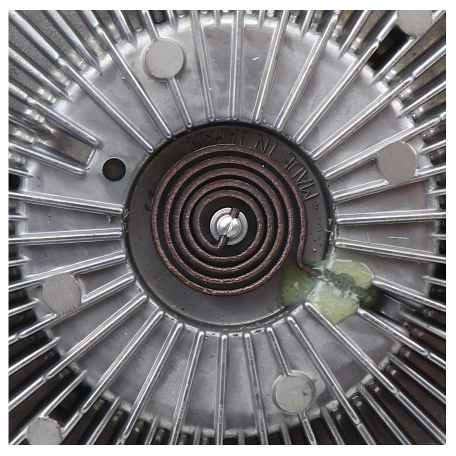 Beck/Arnley 130-0196 Engine Cooling Fan Clutch Replacement Part - High Performance Cooling System Component for Smooth Engine Operation | Perfect for Car, Truck & SUV Maintenance & Repair