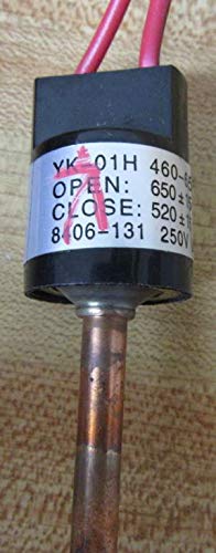 1804-0462 High Pressure Switch 18040462 - HVAC System Replacement Part for Air Conditioners & Refrigeration Units | Durable & Reliable Safety Control Component
