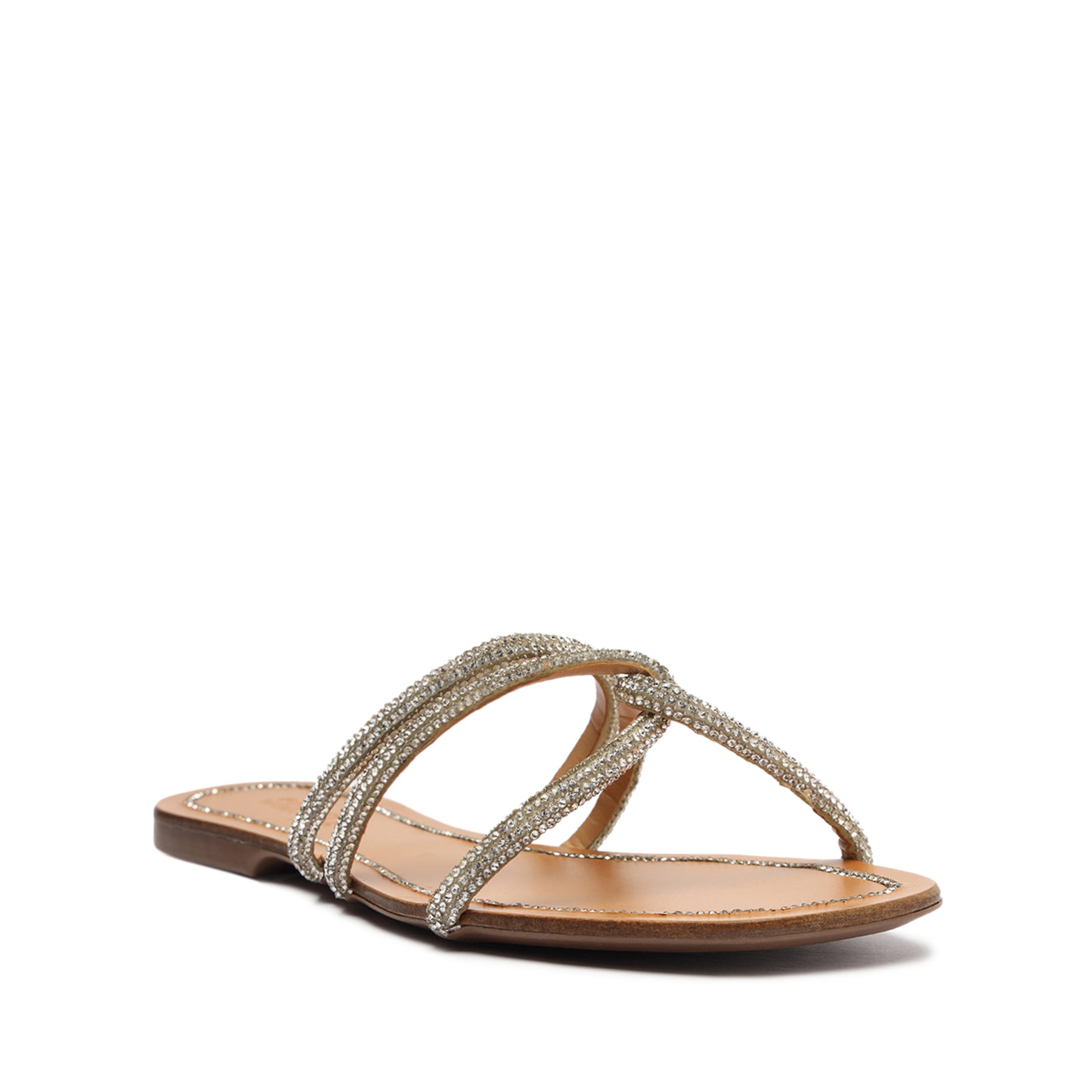 Women's Comfortable Honey Suede Sandals - Soft Leather Summer Slide Sandals for Beach, Vacation & Casual Wear