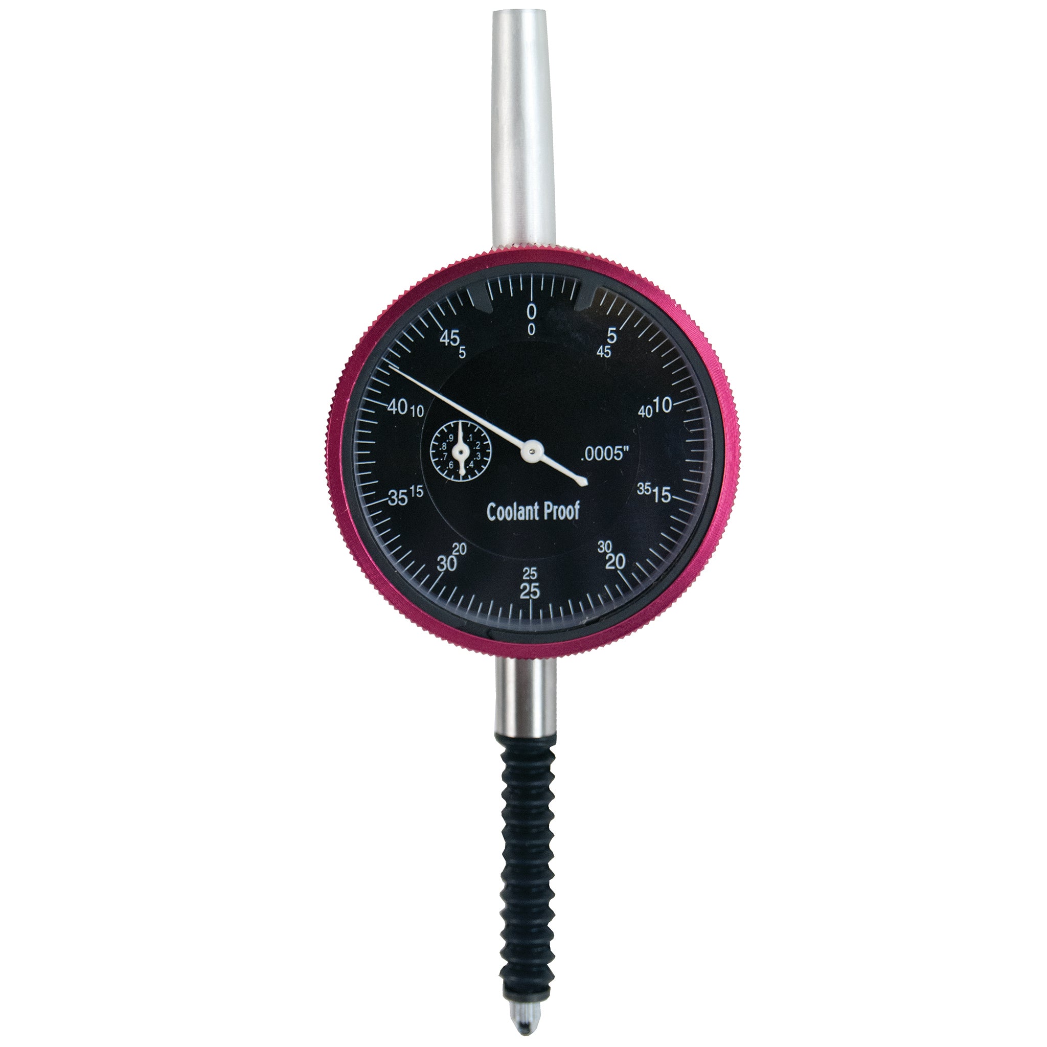 Flexbar Precision Dial Indicators (AGD2) - High Accuracy Measuring Tool for Machining, Engineering & Quality Control